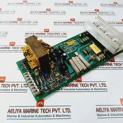 Jema 7120-1 Printed Circuit Board