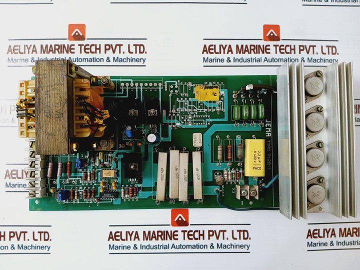 Jema 7120-1 Printed Circuit Board