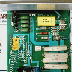Jema 7120-1 Printed Circuit Board