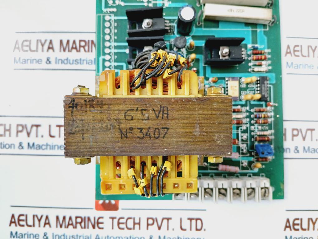 Jema 7120-1 Printed Circuit Board