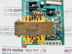 Jema 7120-1 Printed Circuit Board