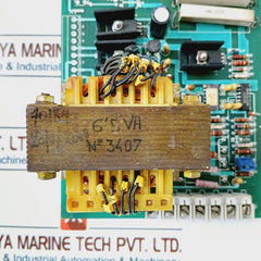 Jema 7120-1 Printed Circuit Board