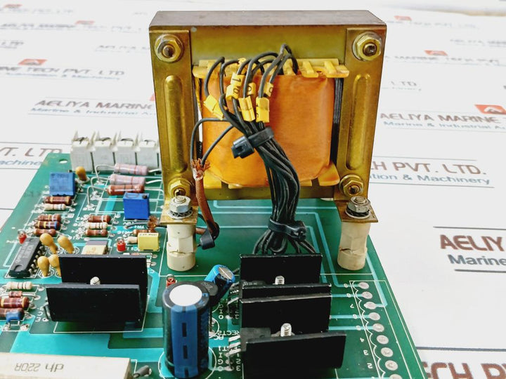 Jema 7120-1 Printed Circuit Board