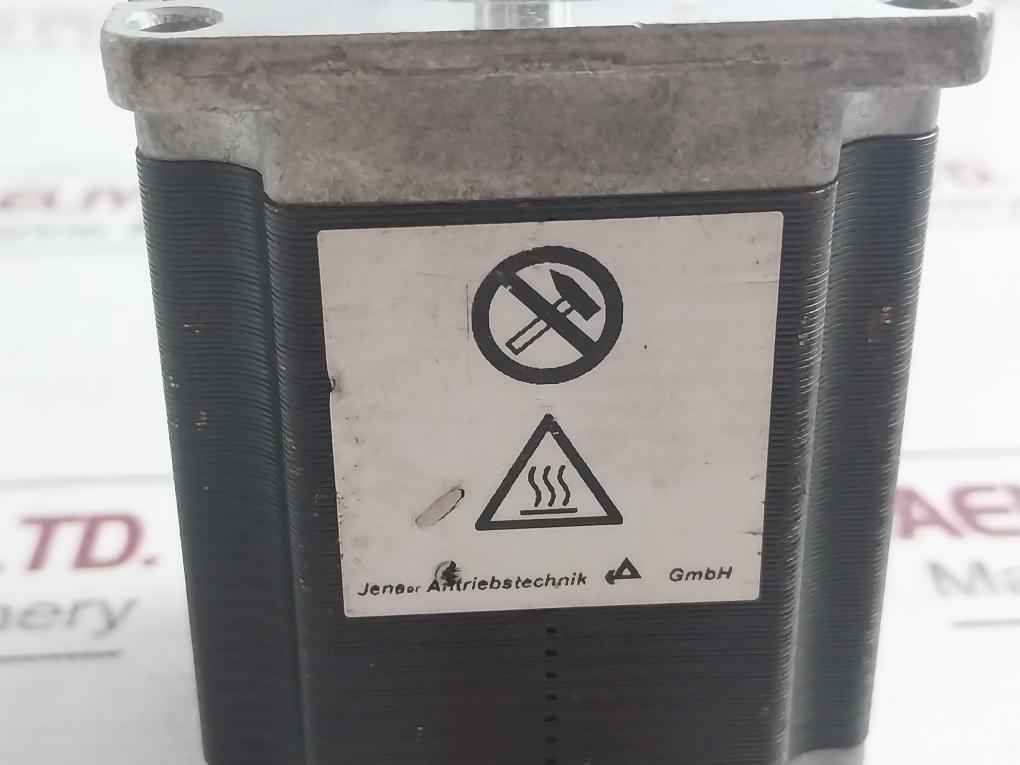 Jenaer Antriebstechnik 23S31-0300-00000-55 (10) Stepping Motor 90 Vdc