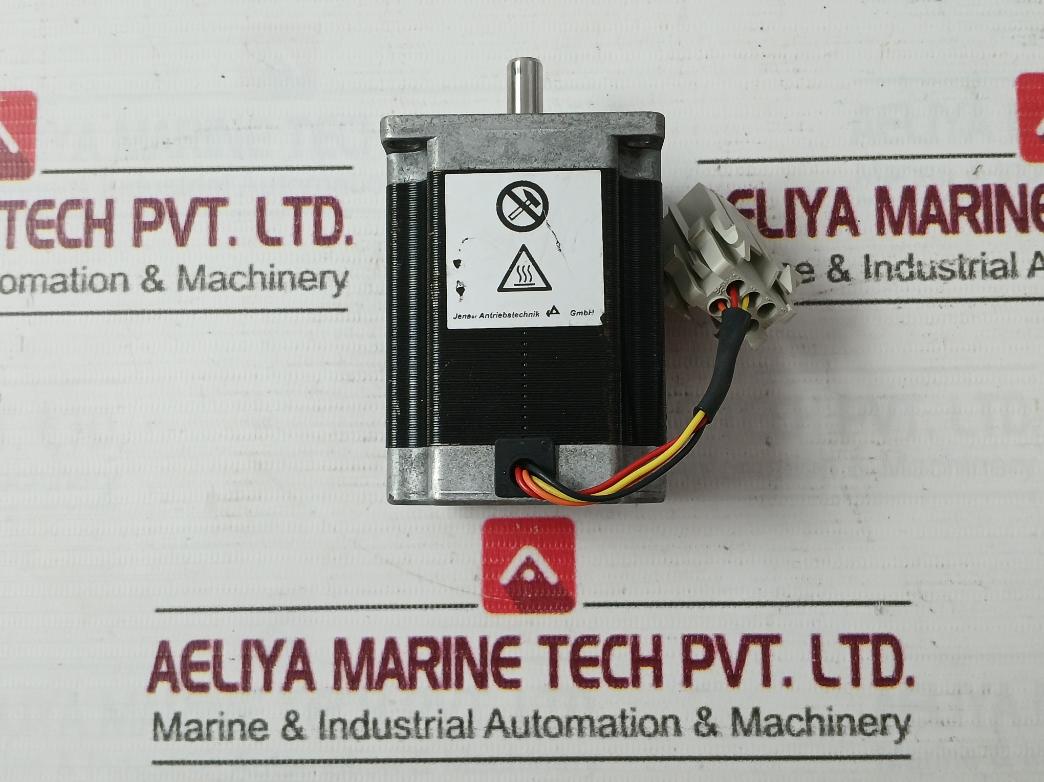 Jenaer Antriebstechnik 23S31-0300-00000-55(10) 50 Pole-pair Hybrid Servo Motor