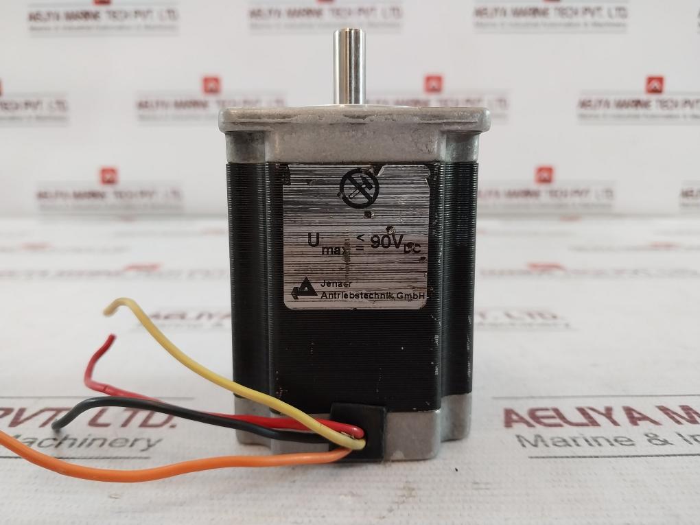 Jenaer Antriebstechnik 23S31-0300-00000-55(10) Stepping Motor Umax 90Vdc
