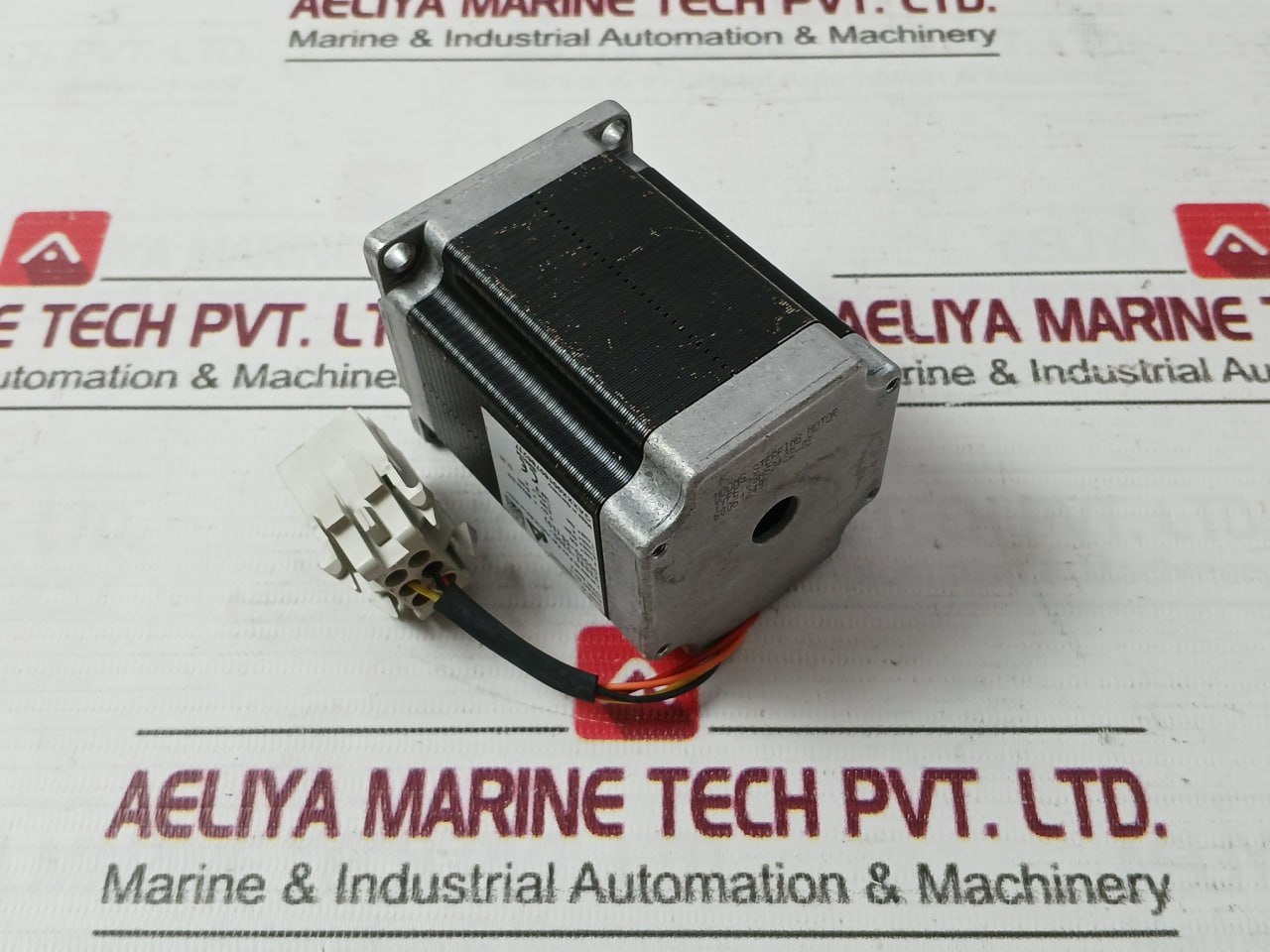 Jenaer Antriebstechnik 23S31-0300-00000-55(10) 50 Pole-pair Hybrid Servo Motor