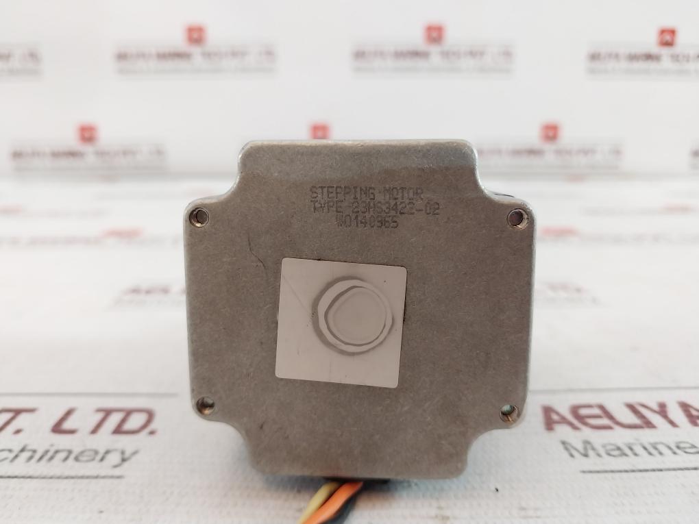 Jenaer Antriebstechnik 23S31-0300-00000-55(10) Stepping Motor Umax 90Vdc