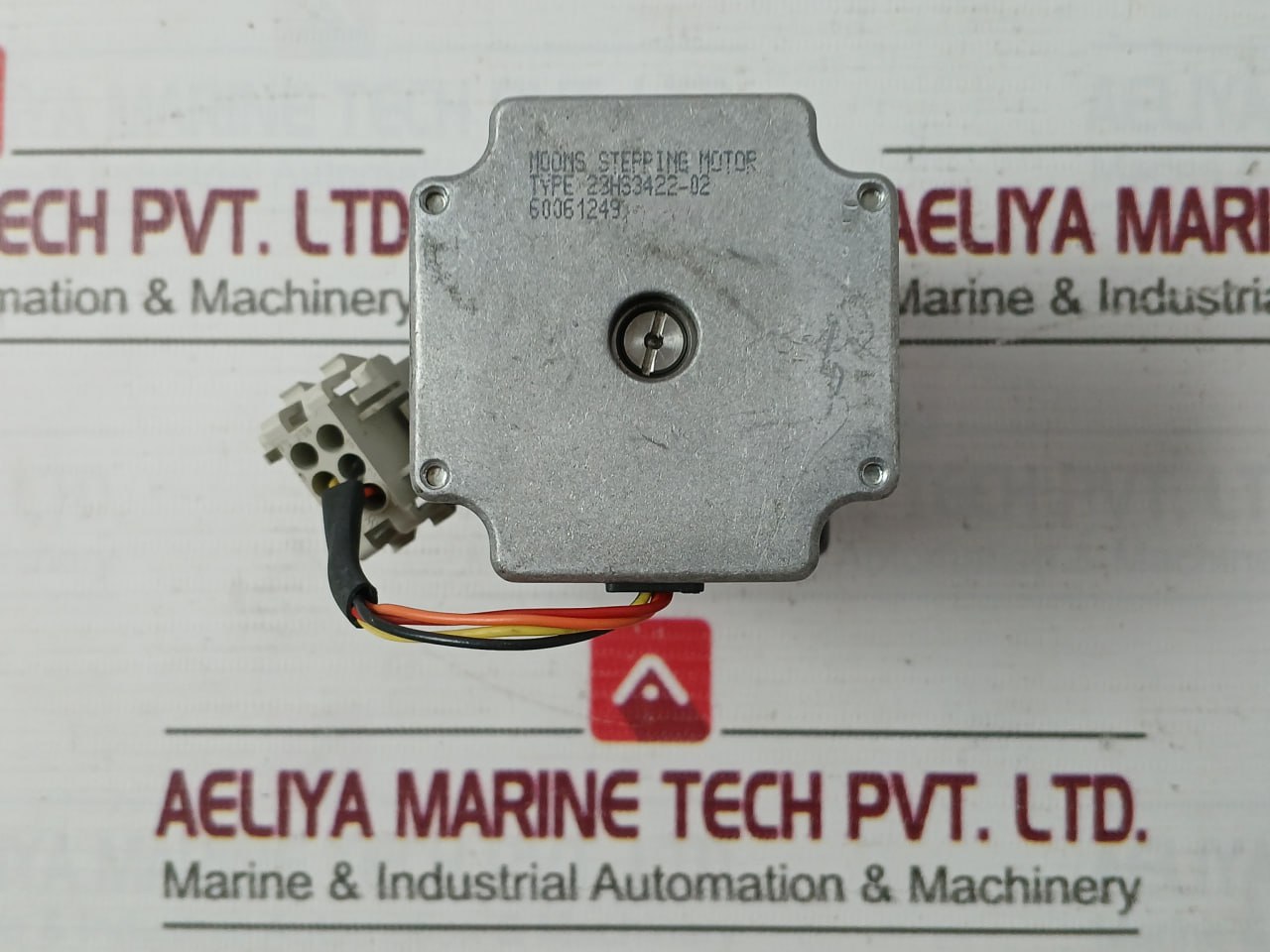 Jenaer Antriebstechnik 23S31-0300-00000-55(10) 50 Pole-pair Hybrid Servo Motor