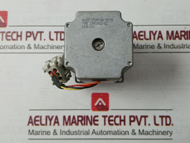Jenaer Antriebstechnik 23S31-0300-00000-55(10) 50 Pole-pair Hybrid Servo Motor