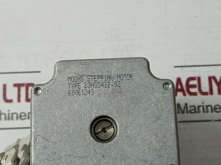 Jenaer Antriebstechnik 23S31-0300-00000-55(10) 50 Pole-pair Hybrid Servo Motor