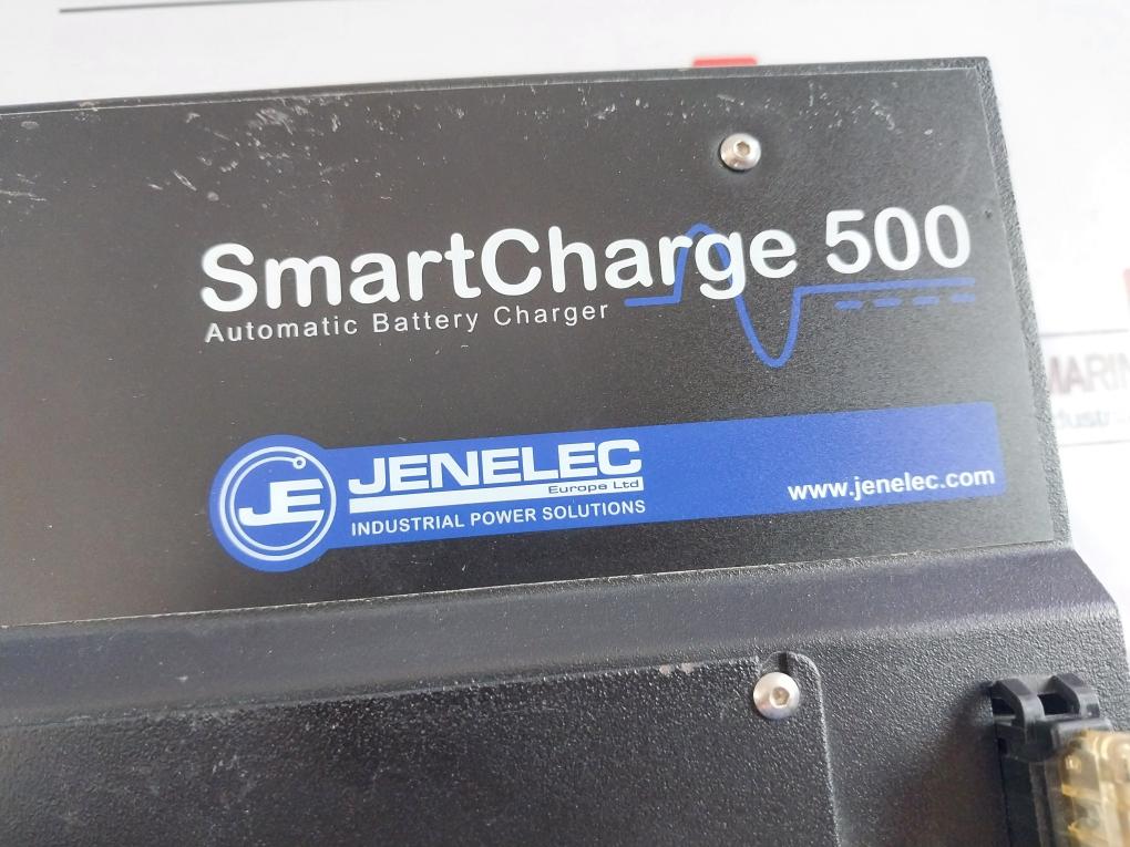 JENELEC JE/SC500-272-E Smartcharge 500 24V 20A