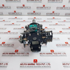 Jeongheung Machinery Zd039920 Joystick Zs00L-1R3Ap2R3Ap-hp7
