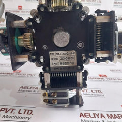 Jeongheung Machinery Zd039920 Joystick Zs00L-1R3Ap2R3Ap-hp7