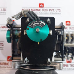 Jeongheung Machinery Zd039920 Joystick Zs00L-1R3Ap2R3Ap-hp7