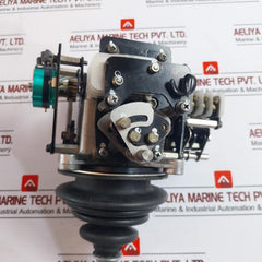 Jeongheung Machinery Zd039920 Joystick Zs00L-1R3Ap2R3Ap-hp7