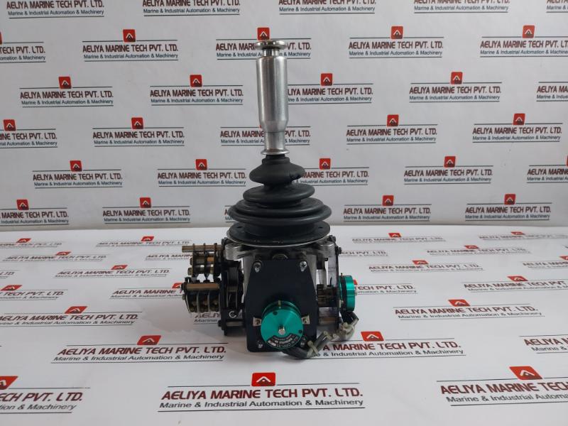 Jeongheung Machinery Zd039920 Joystick Zs00L-1R3Ap2R3Ap-hp7