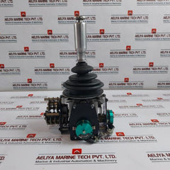 Jeongheung Machinery Zd039920 Joystick Zs00L-1R3Ap2R3Ap-hp7