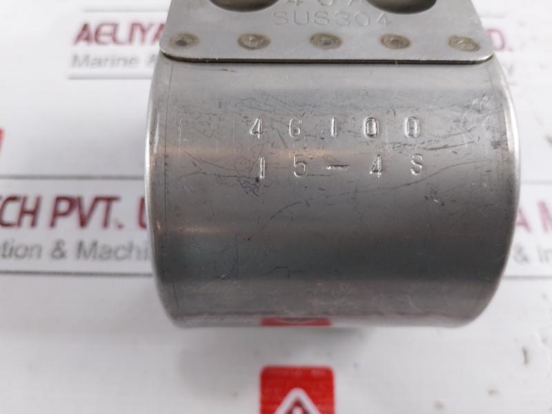 Jeongwoo Mjg 40A Mp Joint Pipe Coupling