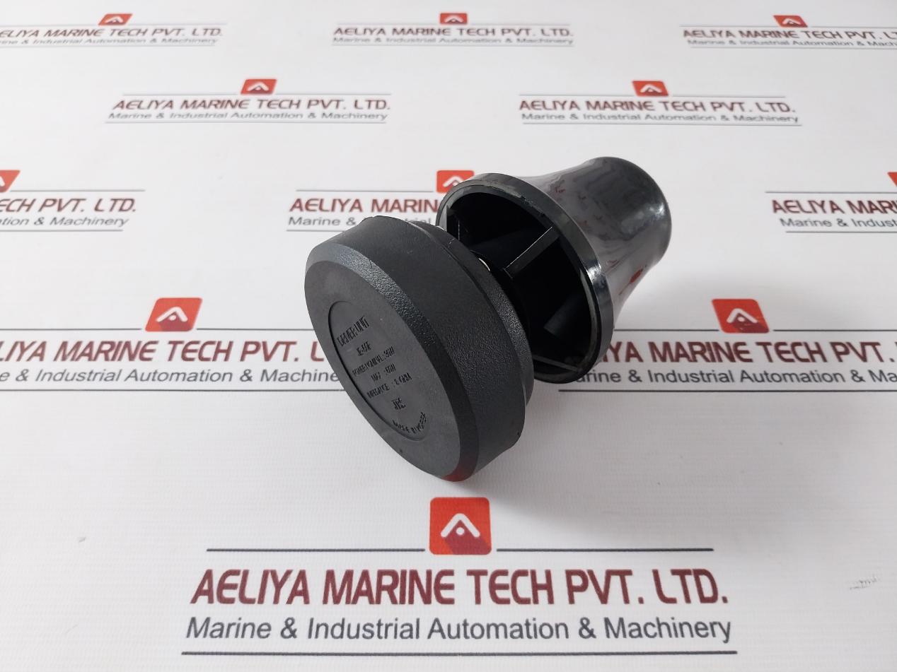 Jes Je-50F Electric Horn Driver Unit Alarm Type 30W, 60W, 8 Ohm