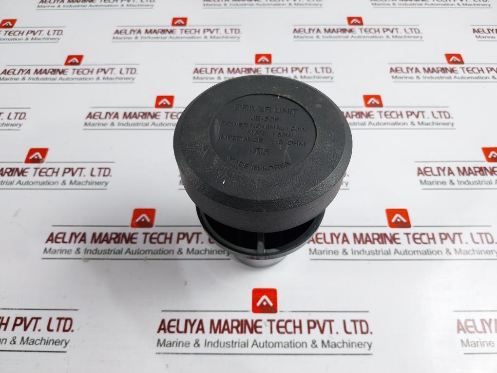 Jes Je-50f Electric Horn Driver Unit Alarm Type 30w 60w