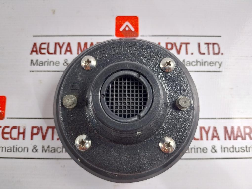 Jes Je-50f Electric Horn Driver Unit Alarm Type 30w 60w