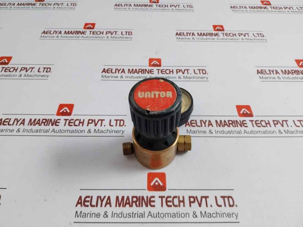 Jetcontrol 700 Single-stage Pressure Regulator Unitor