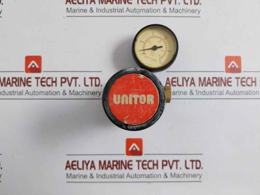 Jetcontrol 700 Single-stage Pressure Regulator Unitor
