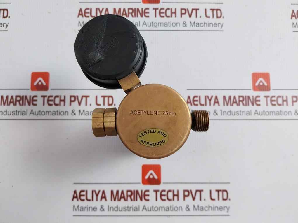 Jetcontrol 700 Single-stage Pressure Regulator Unitor