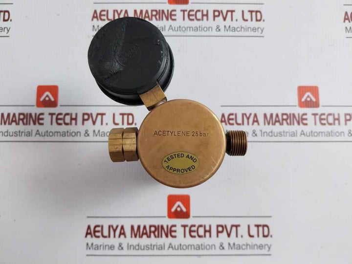 Jetcontrol 700 Single-stage Pressure Regulator Unitor