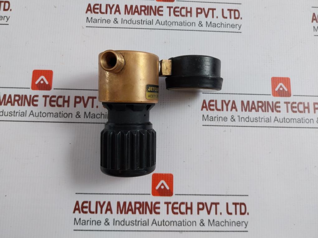 Jetcontrol 700 Single-stage Pressure Regulator Unitor