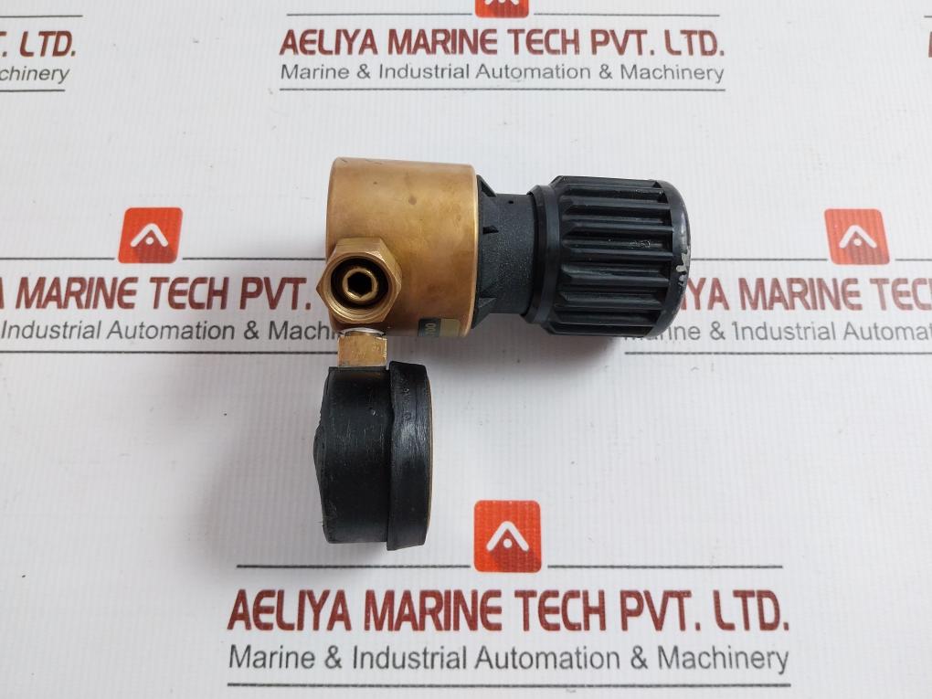 Jetcontrol 700 Single-stage Pressure Regulator Unitor