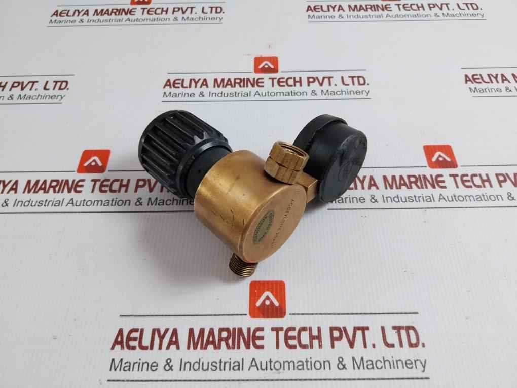 Jetcontrol 700 Single-stage Pressure Regulator Unitor