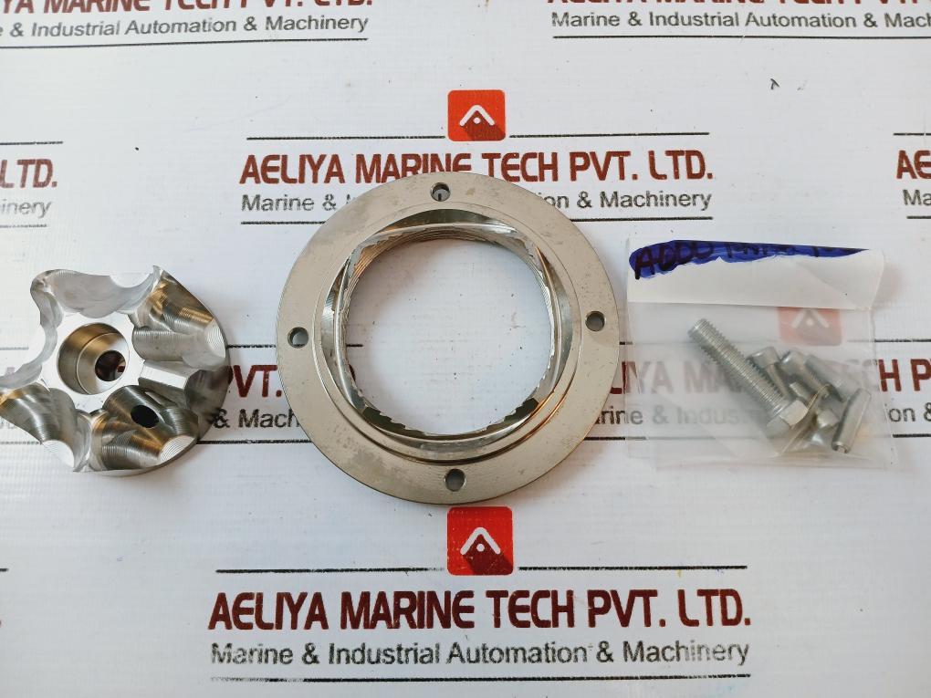 Jets 020203100 Knife Set for Macerator