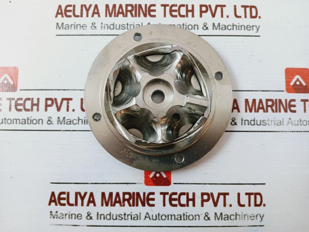 Jets 020203100 Knife Set for Macerator