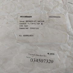 Jets 034507320 Vacuum Breaker Kit 221018202110a