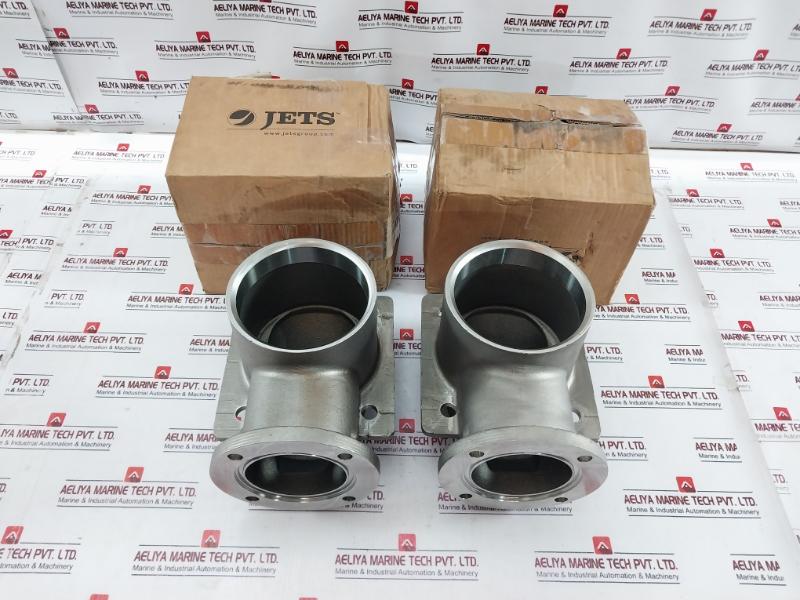 Jets 2226.60.Mb Suction Chamber For Sewage Vacuum Pump 21200300