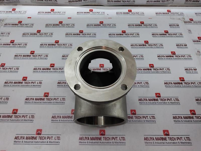 Jets 2226.60.Mb Suction Chamber For Sewage Vacuum Pump 21200300