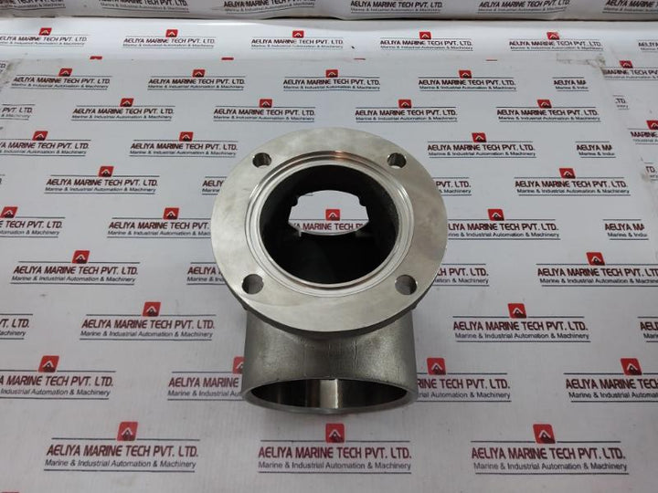 Jets 2226.60.Mb Suction Chamber For Sewage Vacuum Pump 21200300