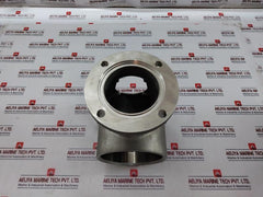 Jets 2226.60.Mb Suction Chamber For Sewage Vacuum Pump 21200300