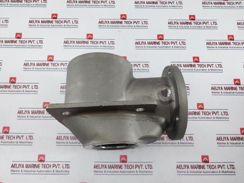 Jets 2226.60.Mb Suction Chamber For Sewage Vacuum Pump 21200300