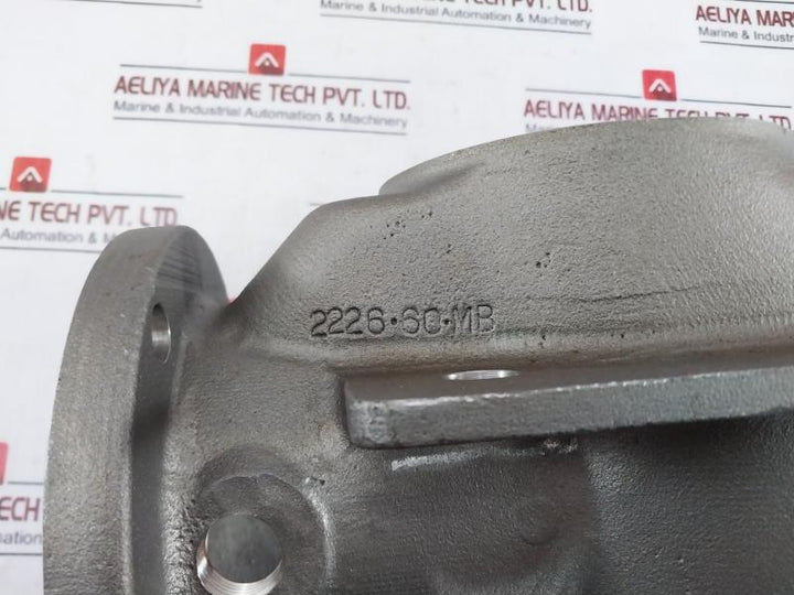 Jets 2226.60.Mb Suction Chamber For Sewage Vacuum Pump 21200300