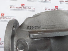 Jets 2226.60.Mb Suction Chamber For Sewage Vacuum Pump 21200300