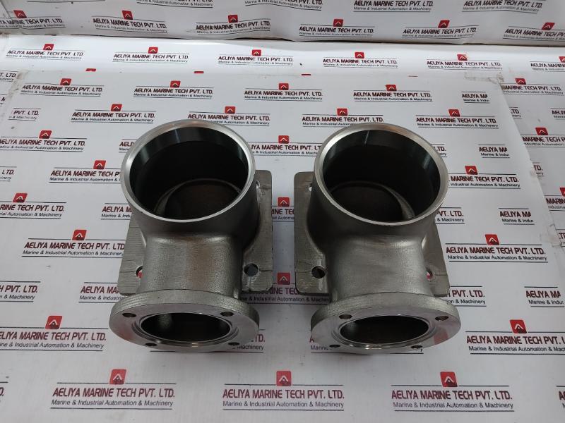 Jets 2226.60.Mb Suction Chamber For Sewage Vacuum Pump 21200300