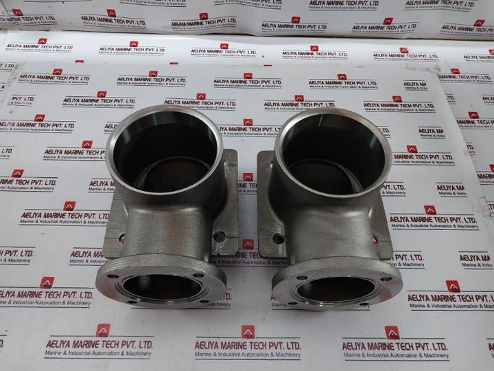 Jets 2226.60.Mb Suction Chamber For Sewage Vacuum Pump 21200300
