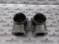 Jets 2226.60.Mb Suction Chamber For Sewage Vacuum Pump 21200300