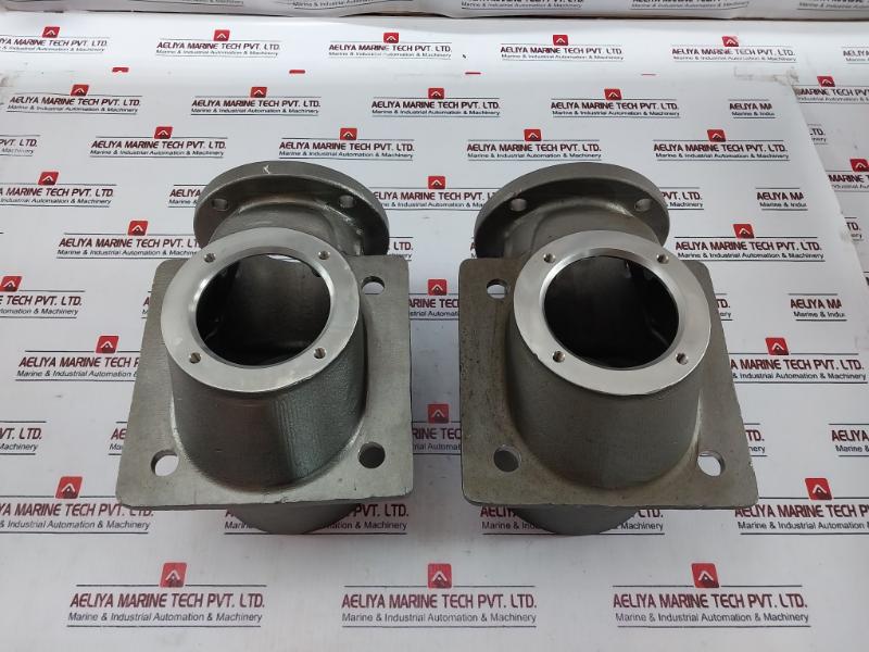 Jets 2226.60.Mb Suction Chamber For Sewage Vacuum Pump 21200300