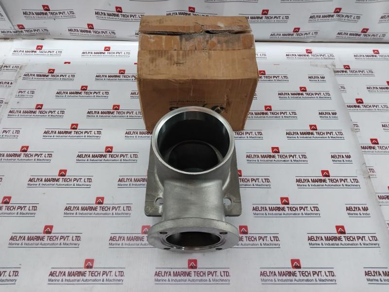 Jets 2226.60.Mb Suction Chamber For Sewage Vacuum Pump 21200300