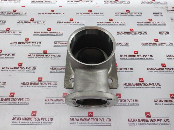 Jets 2226.60.Mb Suction Chamber For Sewage Vacuum Pump 21200300