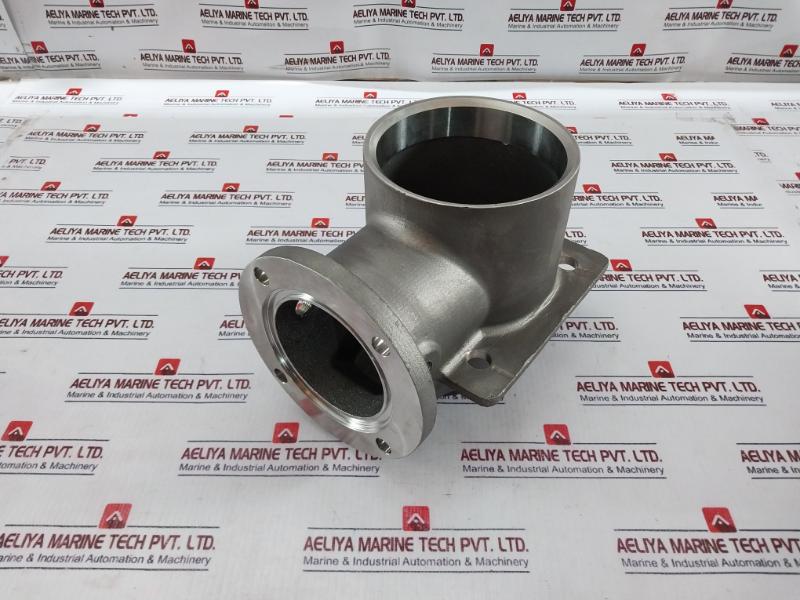 Jets 2226.60.Mb Suction Chamber For Sewage Vacuum Pump 21200300